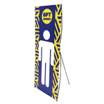 One Choice X Banner Stand 5-Pack, photo 3