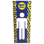 One Choice X Banner Stand 5-Pack, photo 4