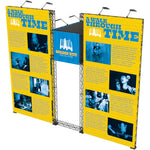 Origami SEG Truss 10' x 20' Inline Booth Kit A, photo 4