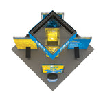 Origami SEG Truss 20' x 20' Island Exhibit C, photo 4