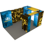 Origami SEG Truss 20' x 30' Island Exhibit F, photo 1