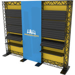 Origami SEG Truss 10' x 10' Inline Booth Kit G, photo 2