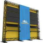 Origami SEG Truss 10' x 10' Inline Booth Kit G, photo 3