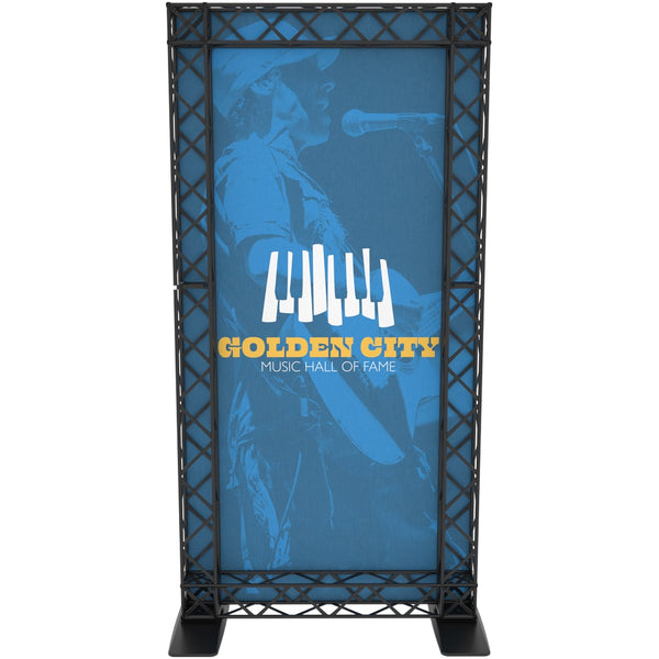 Origami SEG Truss 10' x 10' Inline Booth Kit H