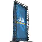 Origami SEG Truss 10' x 10' Inline Booth Kit H, photo 3