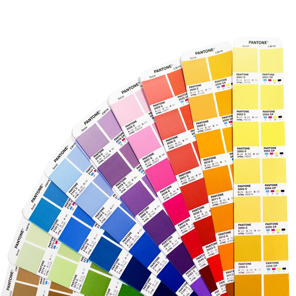 PMS Color Matching