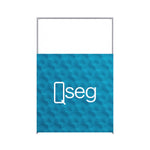 QSEG Quick Wall Fabric Display, photo 3