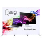 QSEG Quick Wall Fabric Display, photo 2