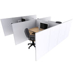 QSEG Fabric Cubicle Partitions, photo 4