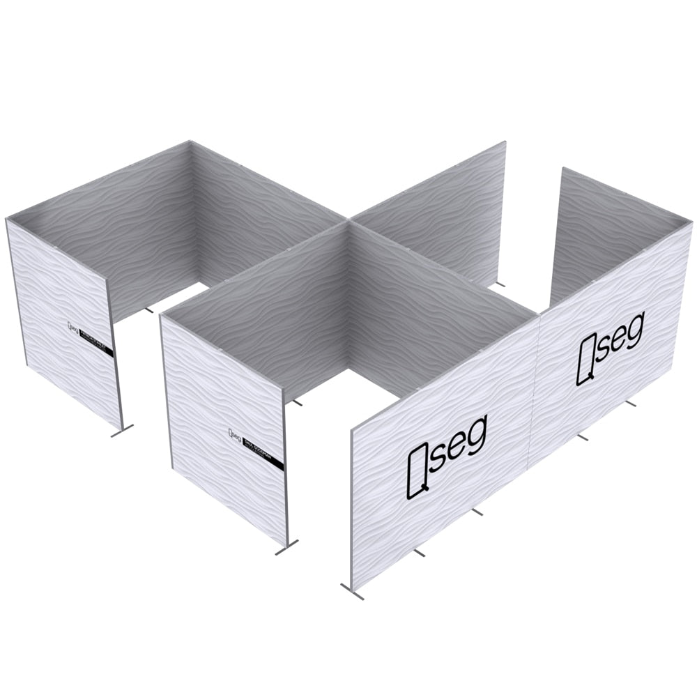 QSEG Office Partitions