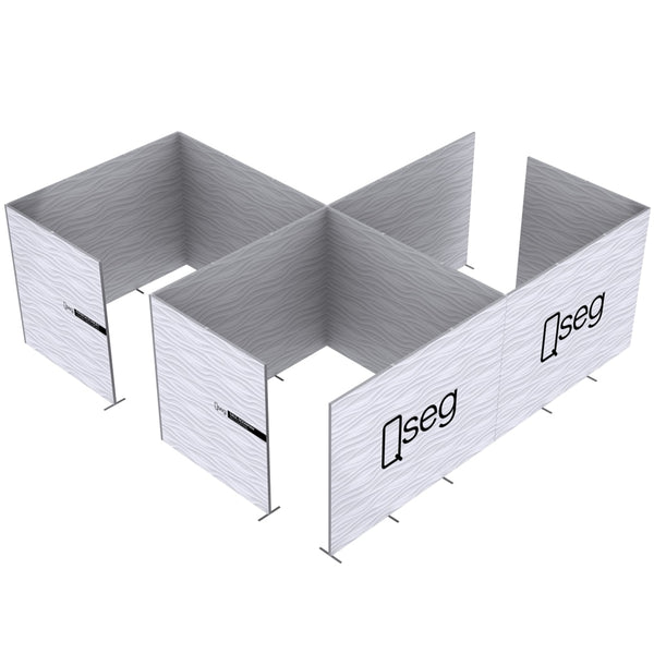 QSEG Office Partitions