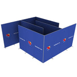 QSEG S-Shape Queue Partition, photo 2