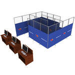 QSEG S-Shape Queue Partition, photo 3