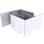 QSEG S-Shape Queue Partition, photo 4