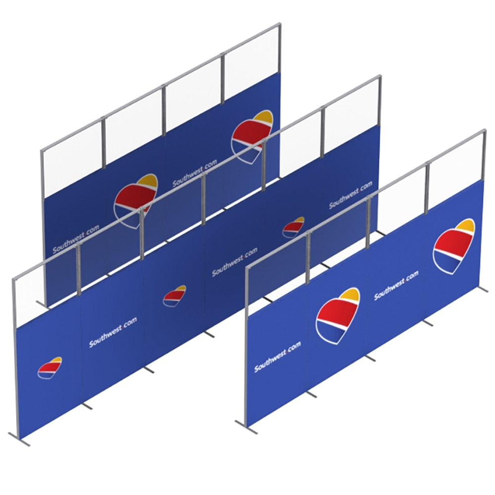 QSEG Straight Queue Partition