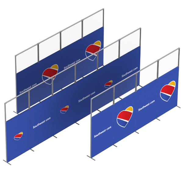 QSEG Straight Queue Partition