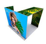 QSEG Fabric Booth Configuration A, photo 2