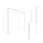 QSEG Fabric Booth Configuration A, photo 4