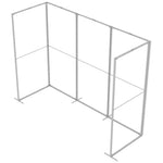 QSEG Fabric Booth Configuration B, photo 3