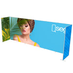 QSEG Fabric Booth Configuration D, photo 1