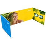 QSEG Fabric Booth Configuration F, photo 2