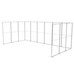 QSEG Fabric Booth Configuration F, photo 3