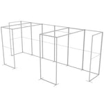 QSEG Fabric Booth Configuration H, photo 3