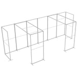 QSEG Fabric Booth Configuration H, photo 4