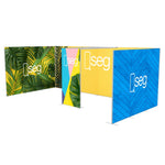 QSEG Fabric Booth Configuration I, photo 1