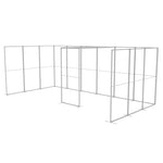 QSEG Fabric Booth Configuration I, photo 3