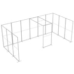 QSEG Fabric Booth Configuration I, photo 4