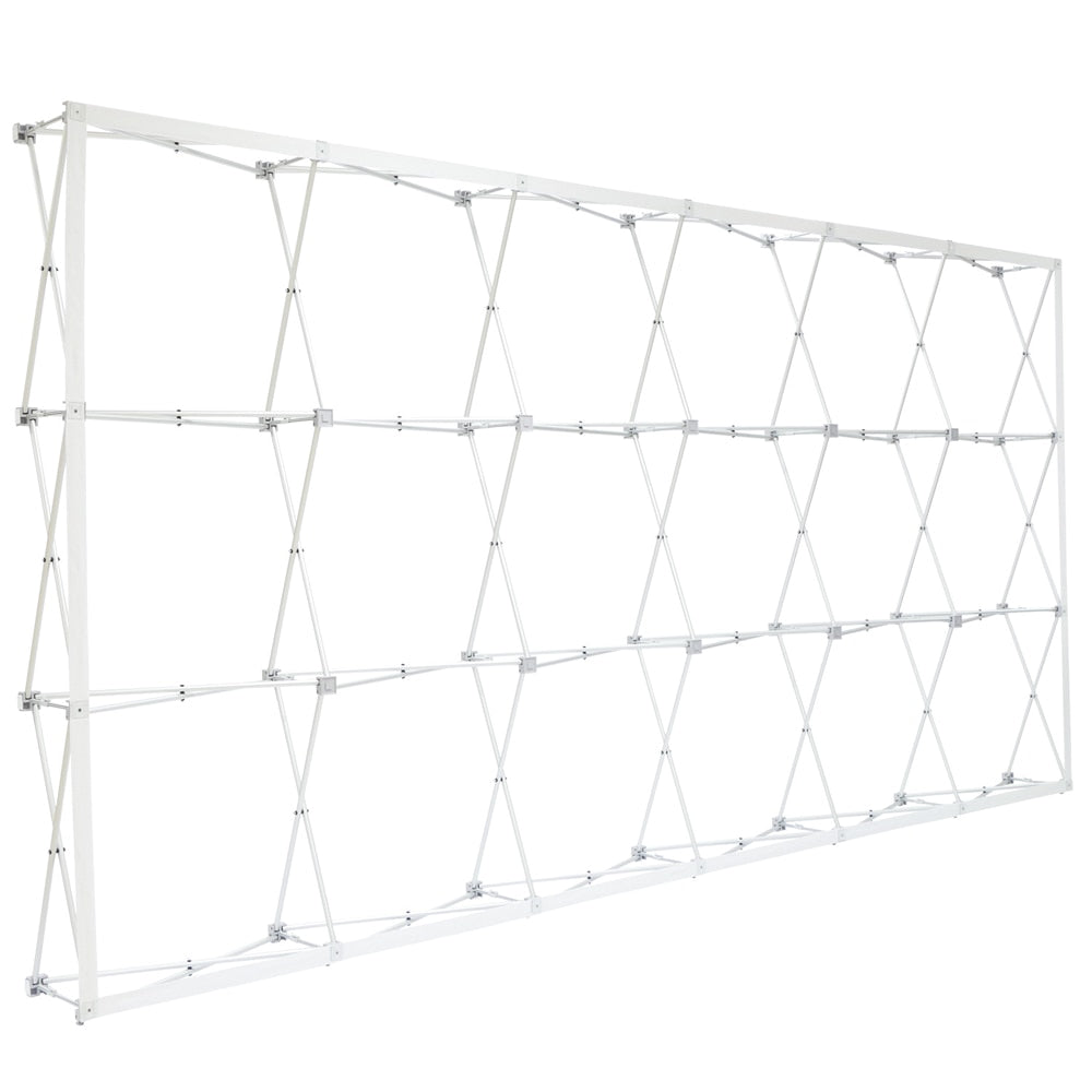 RPL 15 ft Straight Fabric Pop-Up (Frame Only)