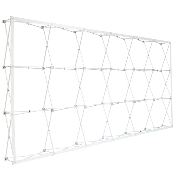 RPL 15 ft Straight Fabric Pop-Up (Frame Only)