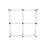 RPL Tabletop Fabric Pop-Up, 5 ft (Frame Only), photo 1