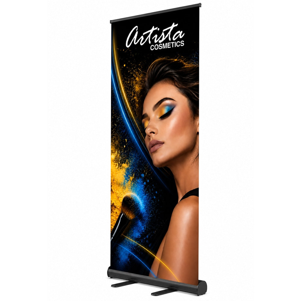 Raven Retractable Banner Stand