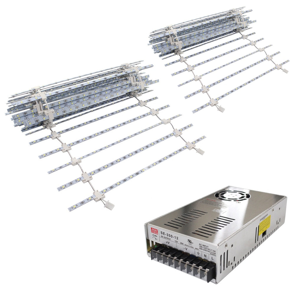 Resort LED Ladder Lights