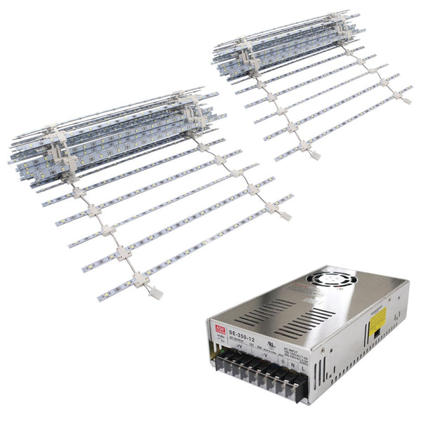 Resort LED Ladder Lights