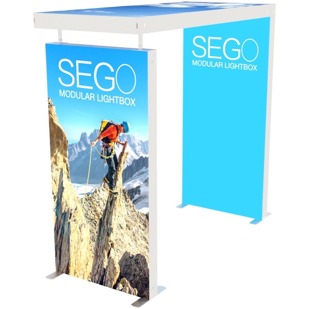SEGO Backlit Lightbox Arch