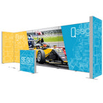 SEGO + QSEG Booth Configuration A, photo 1