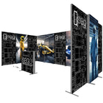 SEGO + QSEG Booth Configuration B, photo 1