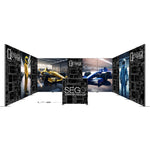 SEGO + QSEG Booth Configuration B, photo 2