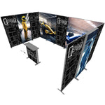 SEGO + QSEG Booth Configuration B, photo 3