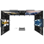 SEGO + QSEG Booth Configuration B, photo 4