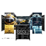 SEGO + QSEG Booth Configuration C, photo 2