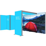 SEGO Backlit Booth Configuration F, photo 1