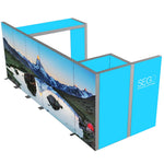 SEGO Backlit Booth Configuration F, photo 3