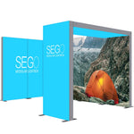 SEGO Backlit Booth Configuration G, photo 1