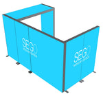 SEGO Backlit Booth Configuration G, photo 3