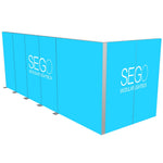 SEGO Backlit Booth Configuration H, photo 3