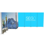 SEGO Backlit Booth Configuration I, photo 2